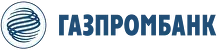 Газпромбанк логотип